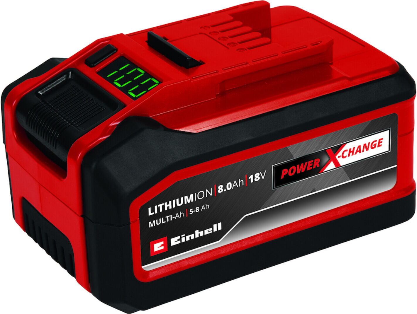Einhell Akku 18V 5-8Ah Multi-Ah PXC Plus (4511600)