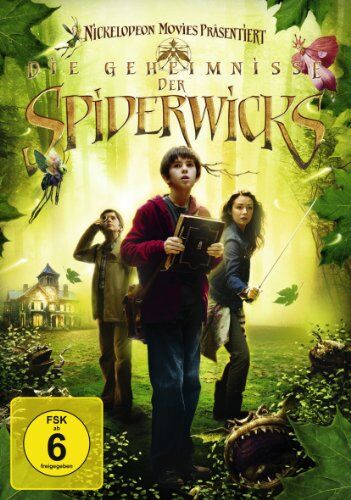 Mark Waters - Die Geheimnisse der Spiderwicks - Preis vom 08.10.2026 07:26:42 h