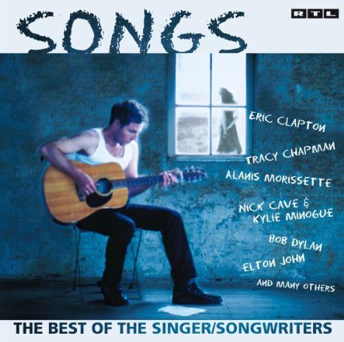 Various - Songs-Best of Singer/Songwrite - Preis vom 11.10.2026 23:13:37 h