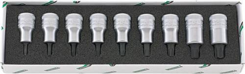 Stahlwille 54TX/9 96031004 Schraubendrehereinsatz 1/2" (12.5 mm)