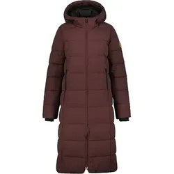 ICEPEAK Damen Mantel BRILON, Größe 42 in Braun Braun