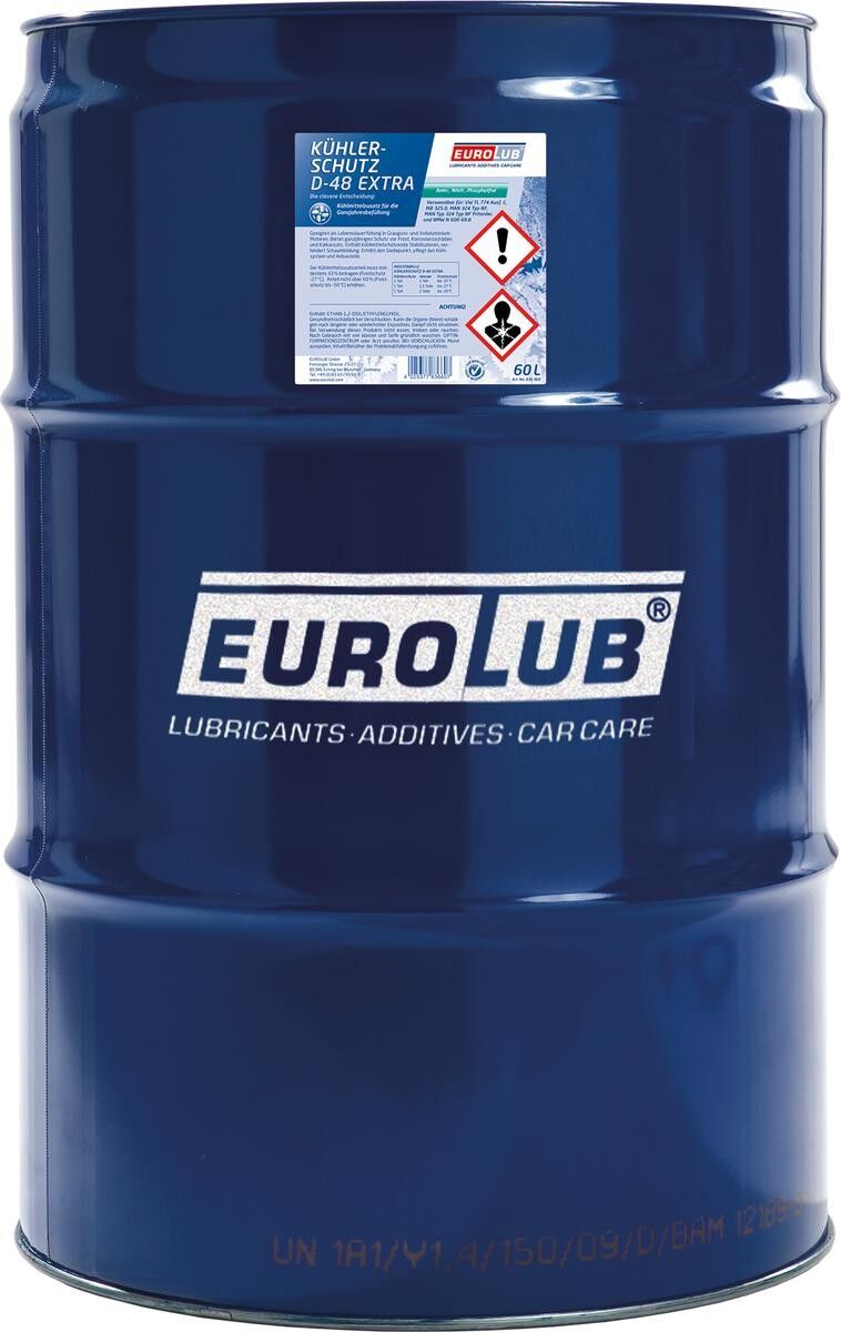 EUROLUB 836060 Kühlmittel