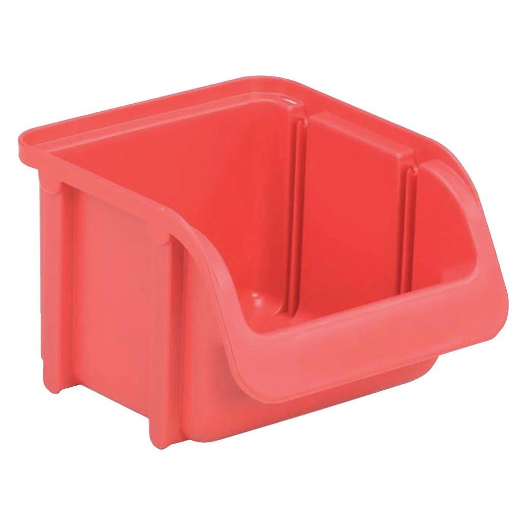 Hünersdorff Alutec Lagersichtbox Grösse 1 (671100)