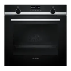 HB579GBR3 Backofen 60cm IQ500  Pyrolyse AirFry humidClean cookControl40 14Heizarten AirBlech incl.