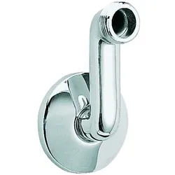 S-Anschluss 12465 Verstellbarkeit 55mm 1/2"x3/4" chrom