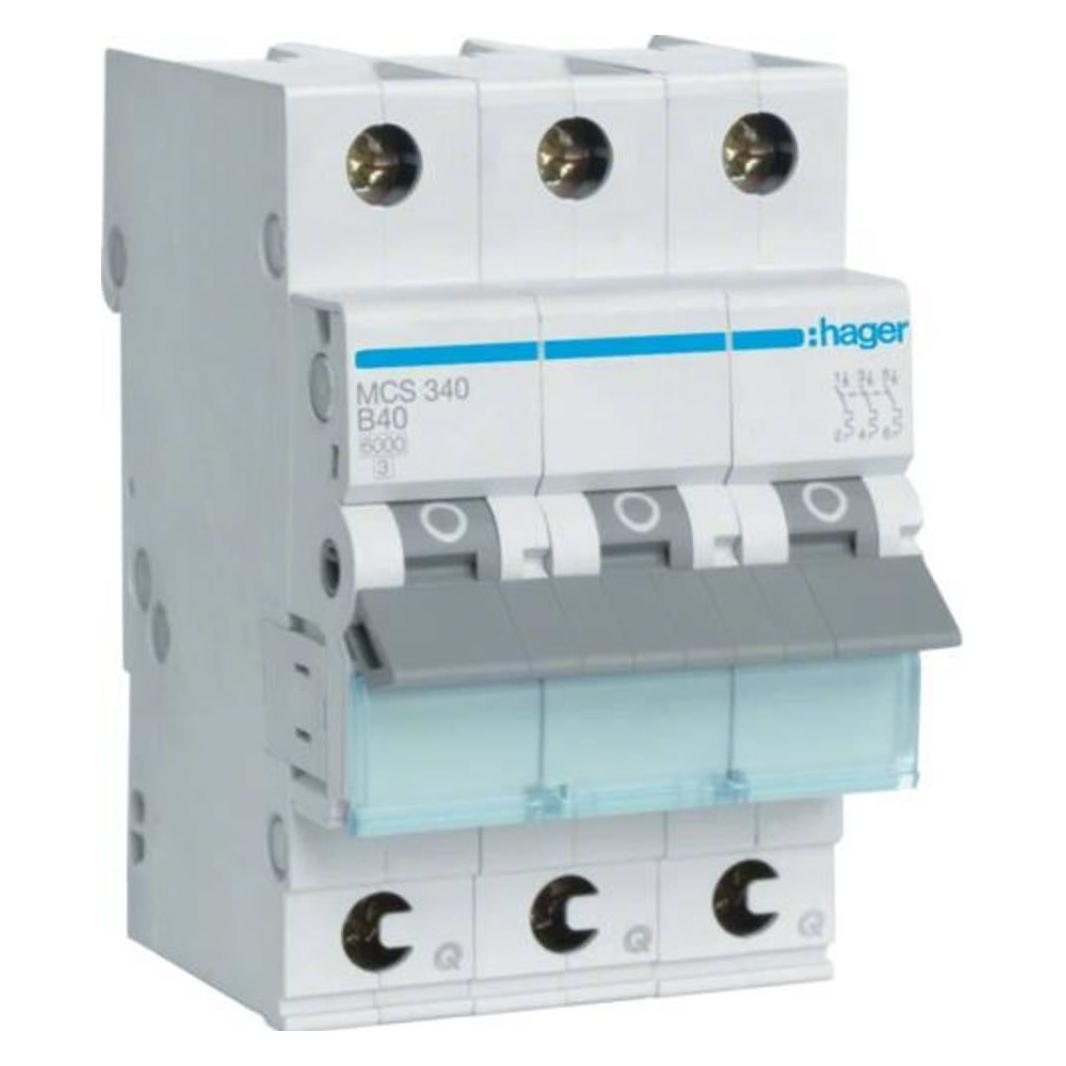 Hager Funk (Schaltaktor) (TRM693G)