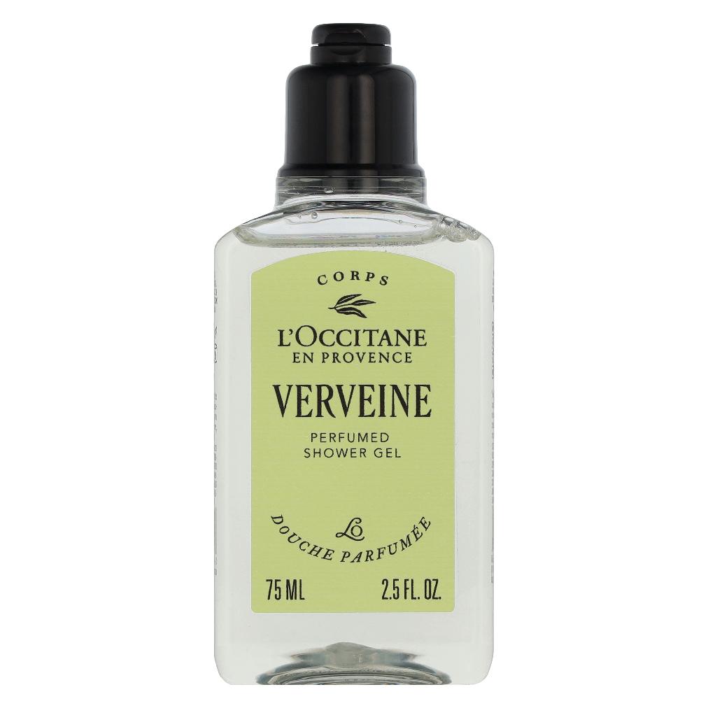 L'Occitane En Provence Verveine Duschgel 75 ml (75 ml) (15GD075VB26)
