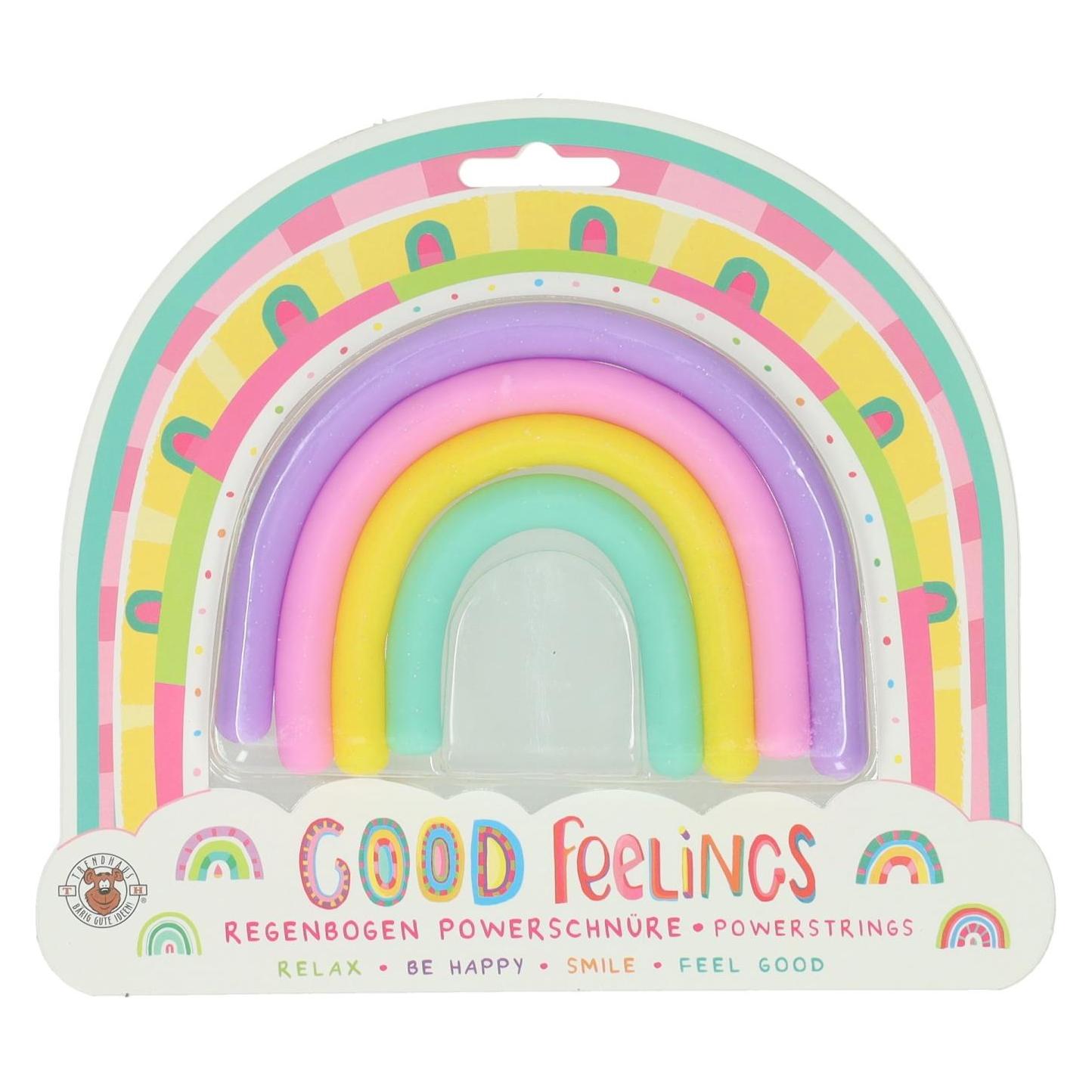 Sombo Powerschnüre Regenbogen erSet (956620)
