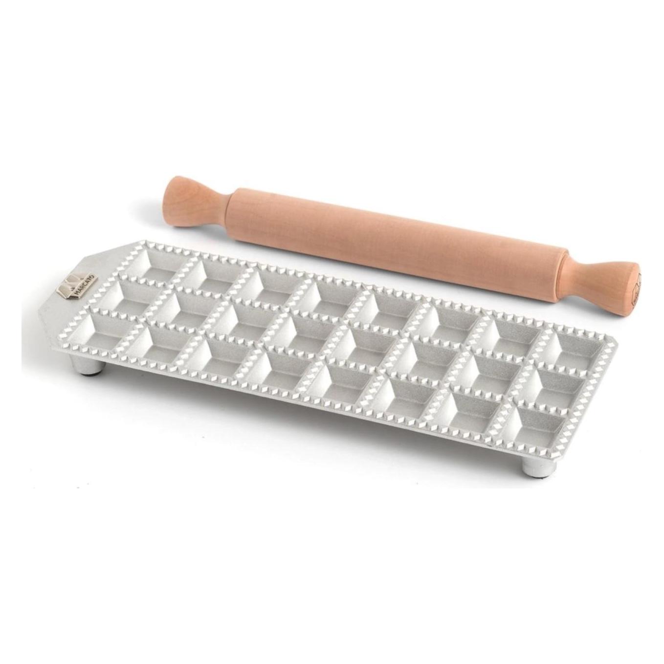 Matfer Bourgeat Ravioliform Imperia 24 Quadrate (46528485)