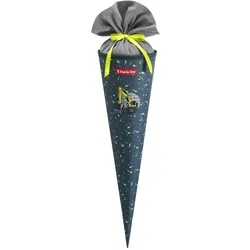 Step by Step, Schultüte, Bagger Rocco (70 cm, 1x)