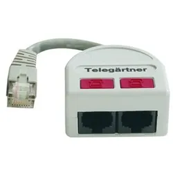 Telegärtner Modular-T-Adapter 100023148
