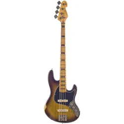Sandberg E-Bass Sandberg California TT-4 BassTheWorld hardc TT-4 BassTheWorld ha... - E-Bass