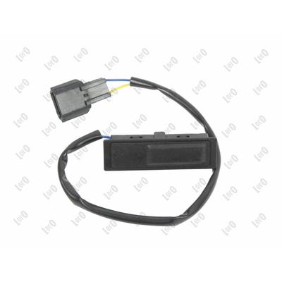 ABAKUS Schalter, Heckklappe 132035005 für NISSAN