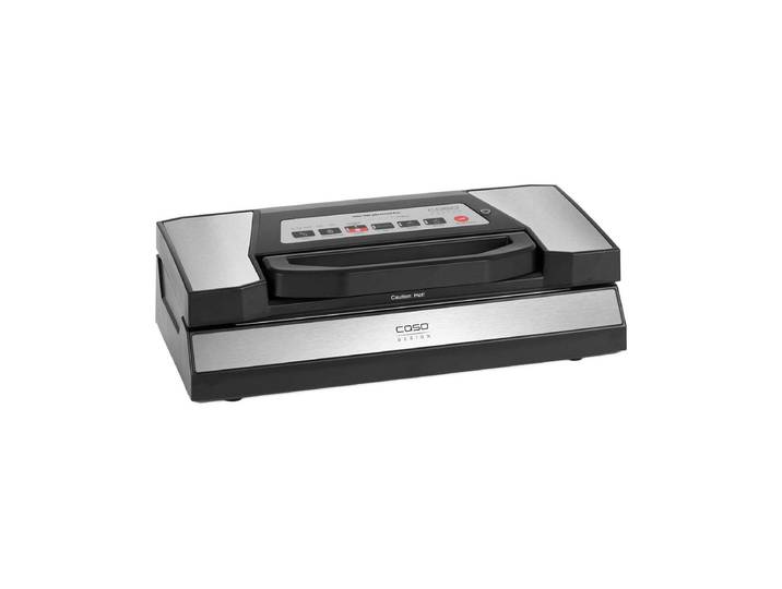 Caso VRH 700 Advanced Pro Vakuumiergerät Schwarz/Silber