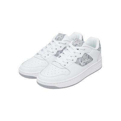 Sneaker KARL KANI "Karl Kani 89 Classic", Herren, Gr. 44, weiß, Leder, Schuhe Sneaker