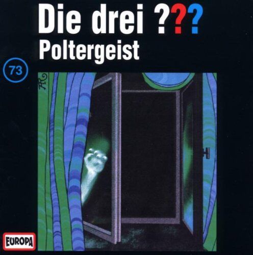 Die Drei ??? 73 - Folge 073/Poltergeist - Preis vom 08.10.2026 07:26:42 h