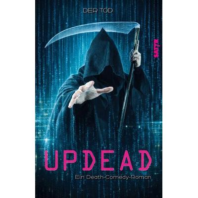 UPDEAD, Gebundene Ausgabe von Der Tod, Satyr, 978-3-910775-60-2