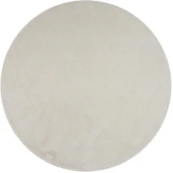 TT Home, Teppich, Wohnzimmer Teppich Kurflor Unifarbendes Design Modern Und Zeitlos (160 cm)