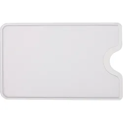 100 SPRINTIS Kartenhülle transparent, 59 x 88/91 mm, Schutzhülle für EC- und Kreditkarten mit Daumenaussparung, im 100er Pack für den täglichen Gebrauch, Hart-PVC