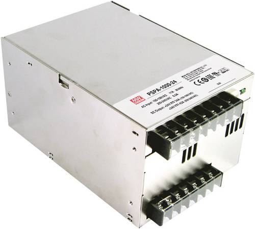 MEAN WELL PSPA-1000-48 Schaltnetzteil 48 V/DC 21A 1008W