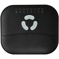 FrankEver Sprinkler Controller FK06X, Bewässerungssteuerung schwarz, WLAN, Bluetooth