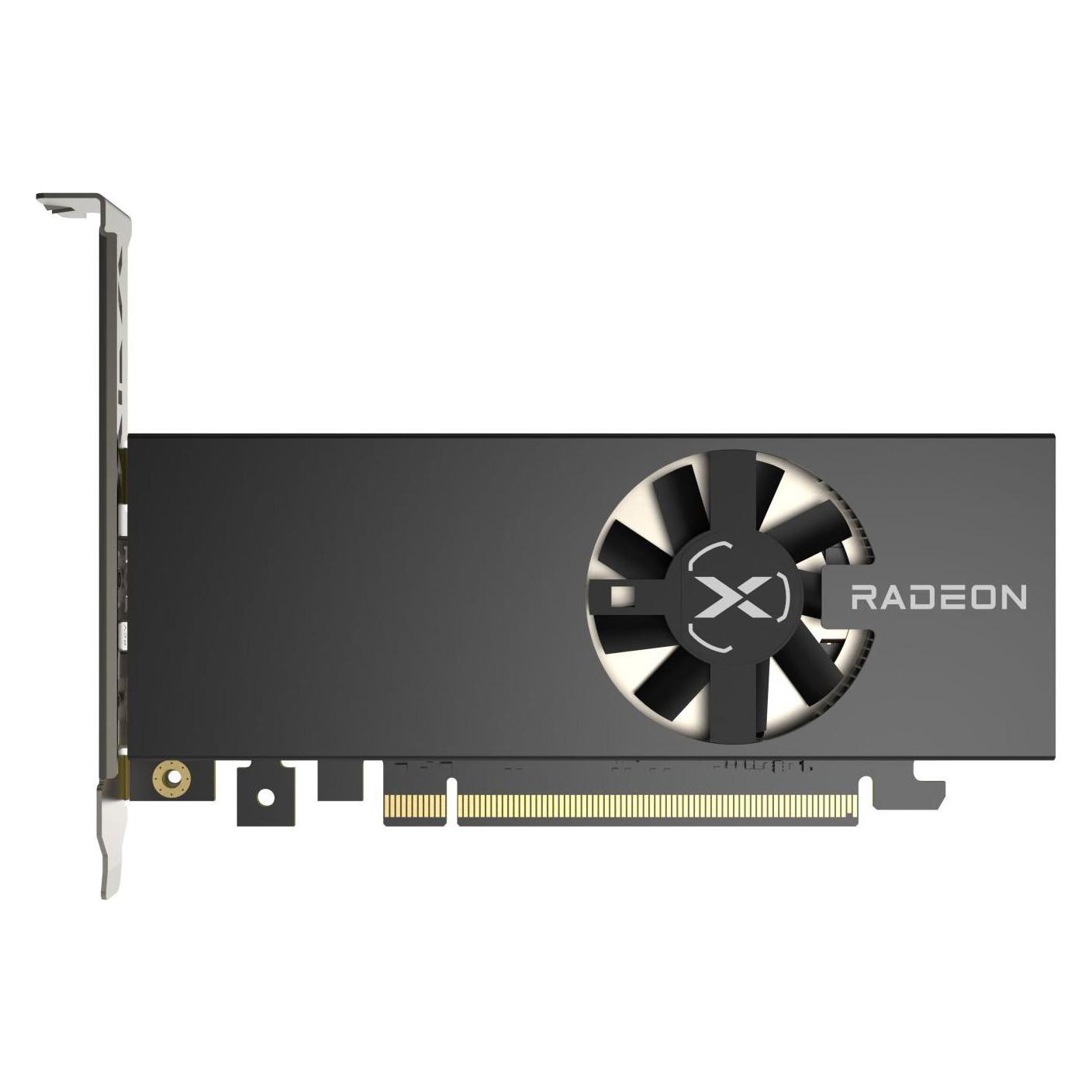 XFX SPEEDSTER SWFT105 RADEON RX 6400 Gaming (4 GB, GDDR6) (RX-64XL4SFG2)
