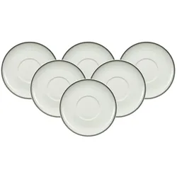 Villeroy & Boch Design Naif Frühstücksuntertassen, Untertasse, Mehrfarbig