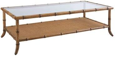 Caris Coffee Table - Ballard Designs
