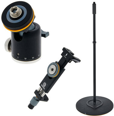 Roadworx Smartphone Stand Bundle Schwarz