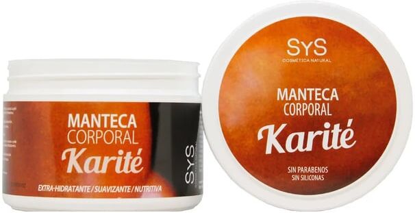 Labnatur Bio Manteiga Corporal Karité 250 ml