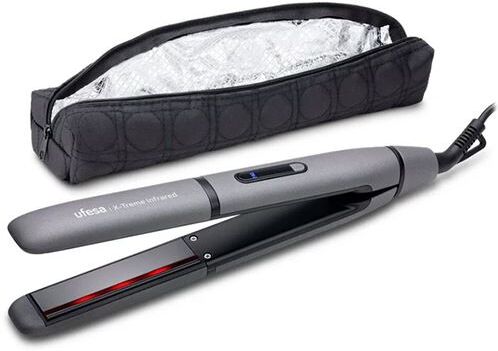 Ufesa Alisador de Cabelo  Xtreme Infrared - Cinzento
