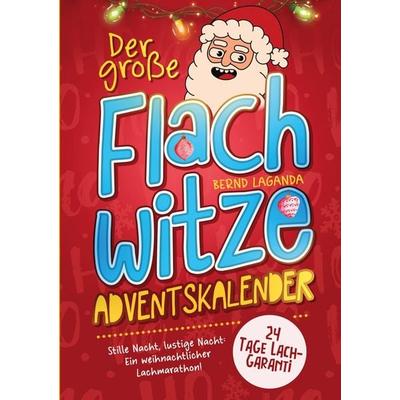 Der große Flachwitze Adventskalender