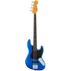 Fender American Ultra II Jazz Bass EB Noble Blue - E-Bass