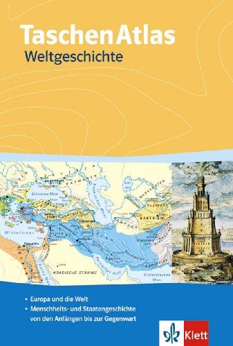 Rudolf, Hans U - TaschenAtlas Weltgeschichte - Preis vom 09.10.2026 07:28:09 h