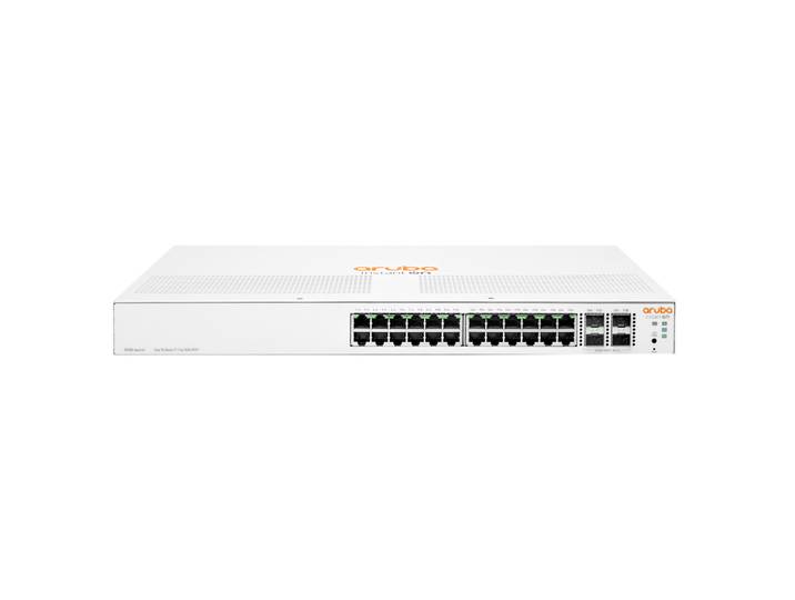 Aruba Instant On 1930 Géré L2+ Gigabit Ethernet (10/100/1000) 1u Blanc