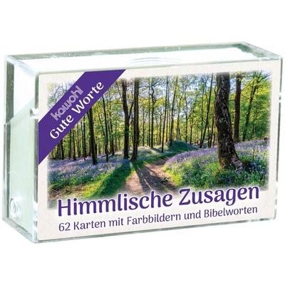 Himmlische Zusagen, Nonbook von , Kawohl Verlag GmbH & Co. KG