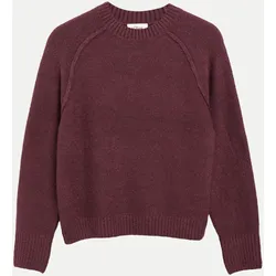Strickpullover 4919-LILAC/PINK 38