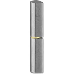 Ibfm, Türband, Bandrollen ø 20x180 mm Türbeschläge Scharnier Bandstift 14 mm Edelstahl