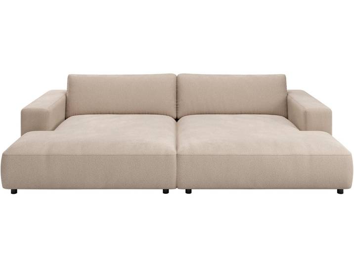 Musterring Loungesofa MR LUCIA, die ultimative Lounge-Oase, Breite 300cm, bequem, Mega Sofa, Mega-Fläche, erstklassige Kammerkissen & Luxus-Komfort
