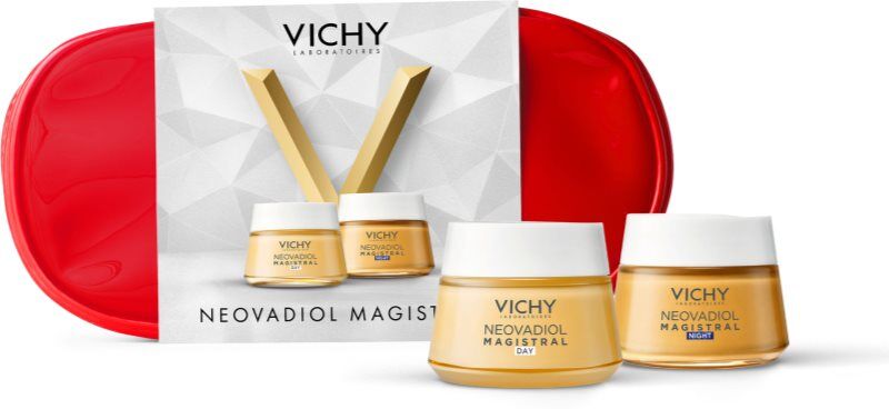 Vichy Neovadiol Gift set coffret cadeau de Noël pour raffermir la peau 1 pcs