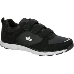 LICO Herren Laufschuhe Lionel V, Größe 45 in Schwarz Schwarz