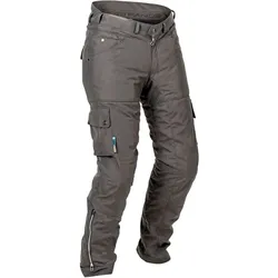 Lindstrands Zion, Textilhose wasserdicht - Schwarz - 56