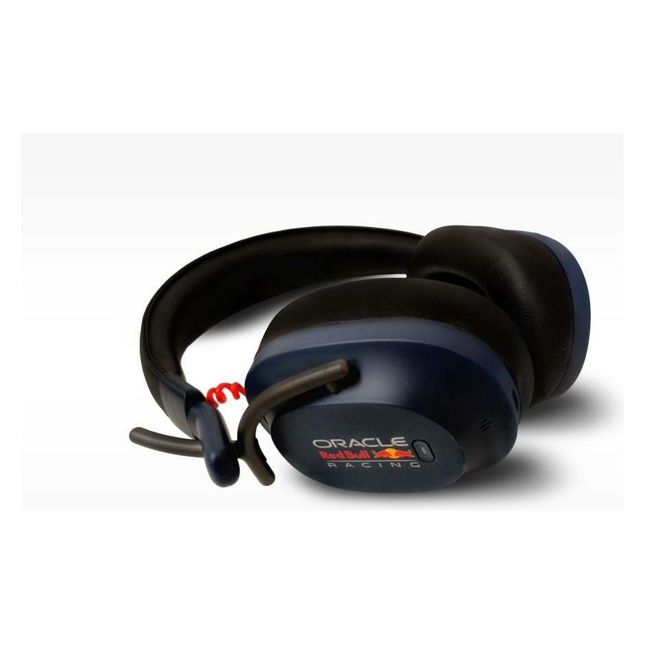 Oracle Red Bull Racing HP100 Over-Ear Kopfhörer m. Bluetooth u. NoiseCancelling (ANC, 37 h, Kabellos) (RB-HP100)