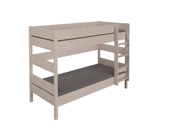 Paidi Etagenbett Tiago, Beige, 90x200 cm, Blauer Engel, Goldenes M, Kinderzimmer & Jugendzimmer, Kindermöbel, Kinderbetten, Etagenbetten