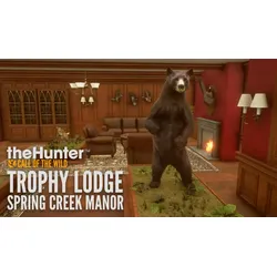TheHunter: Call of the Wild - Trophy Lodge Spring Creek Manor
