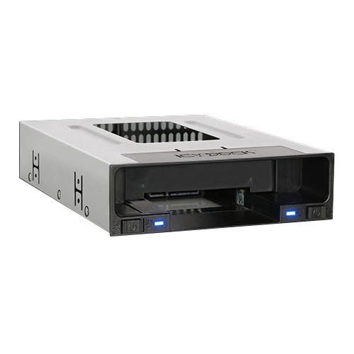 Icy Dock Wechselrahmen 2,5"/3,5"SATA
