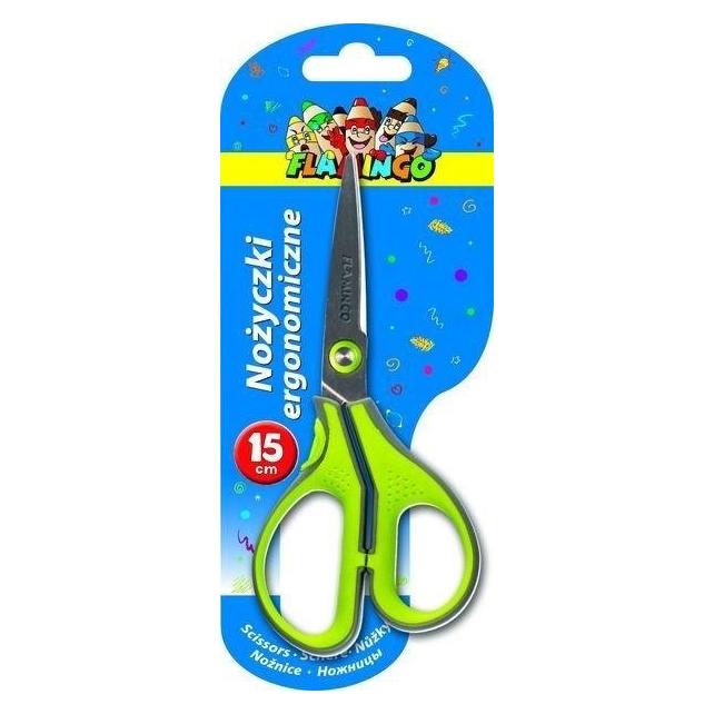 Titanum Ergonomische Schere 15 cm (15 cm) (47594992)