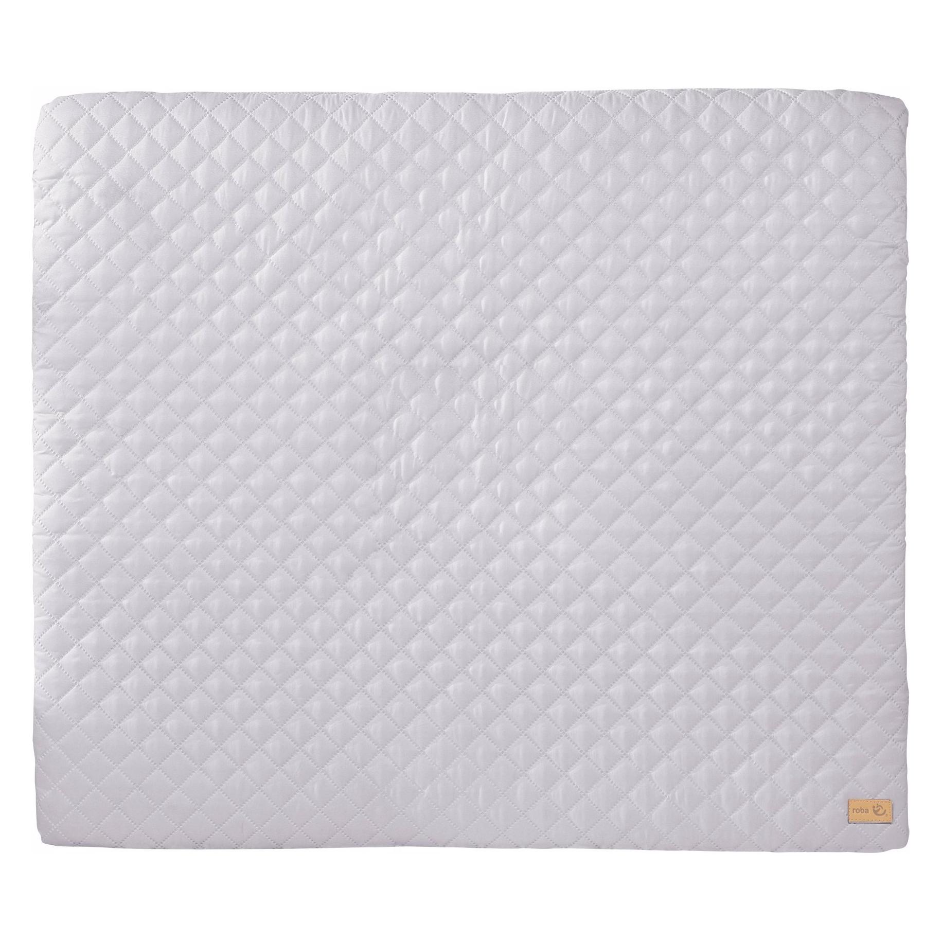 Roba Wickelauflage Style grau (75 x 85 cm) (308121V230)
