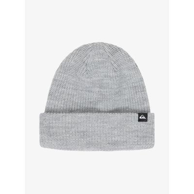 Beanie QUIKSILVER "PERFORMER BEANIE", Herren, light grau h, Obermaterial: 100% Polyacryl, Mützen Beanie, sportlicher Beanie, für Wintermode und Sportmode, One Size