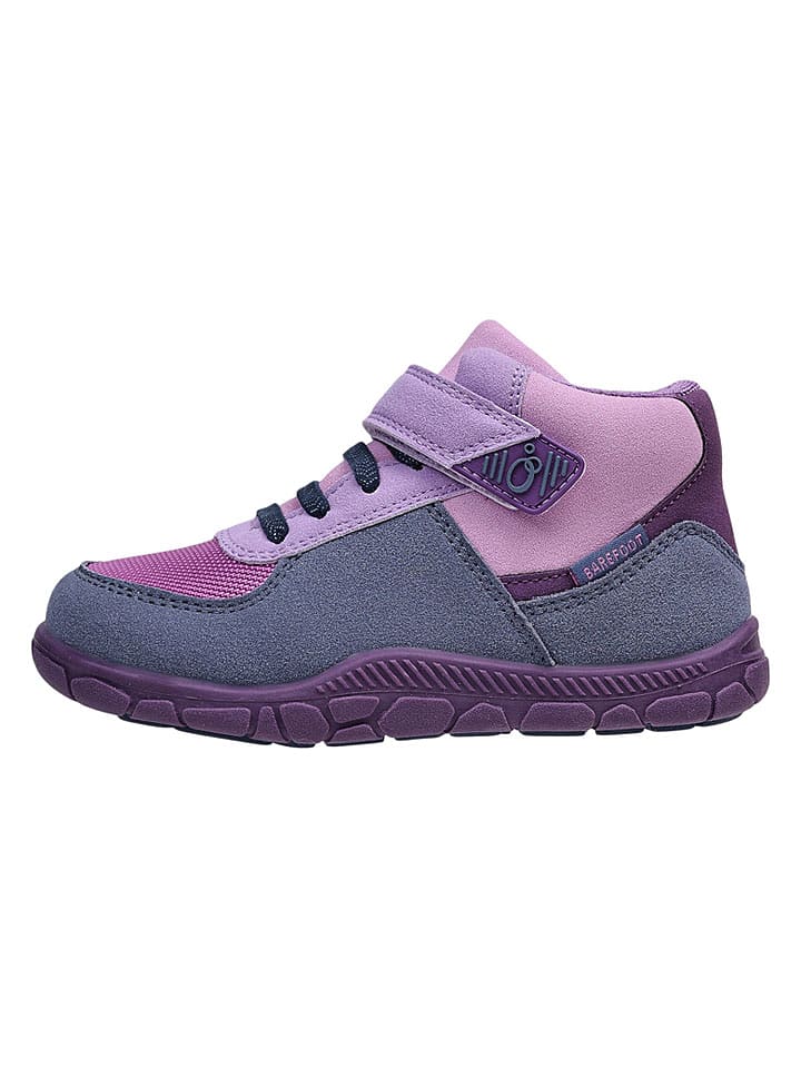 lamino Barfußschuhe in Lila - 30
